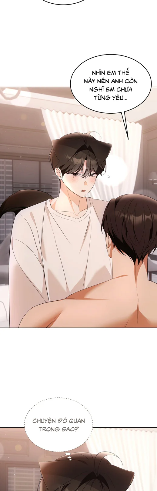 LIỆU PHÁP TRỊ LIỆU MÈO Chapter 17 - Next 