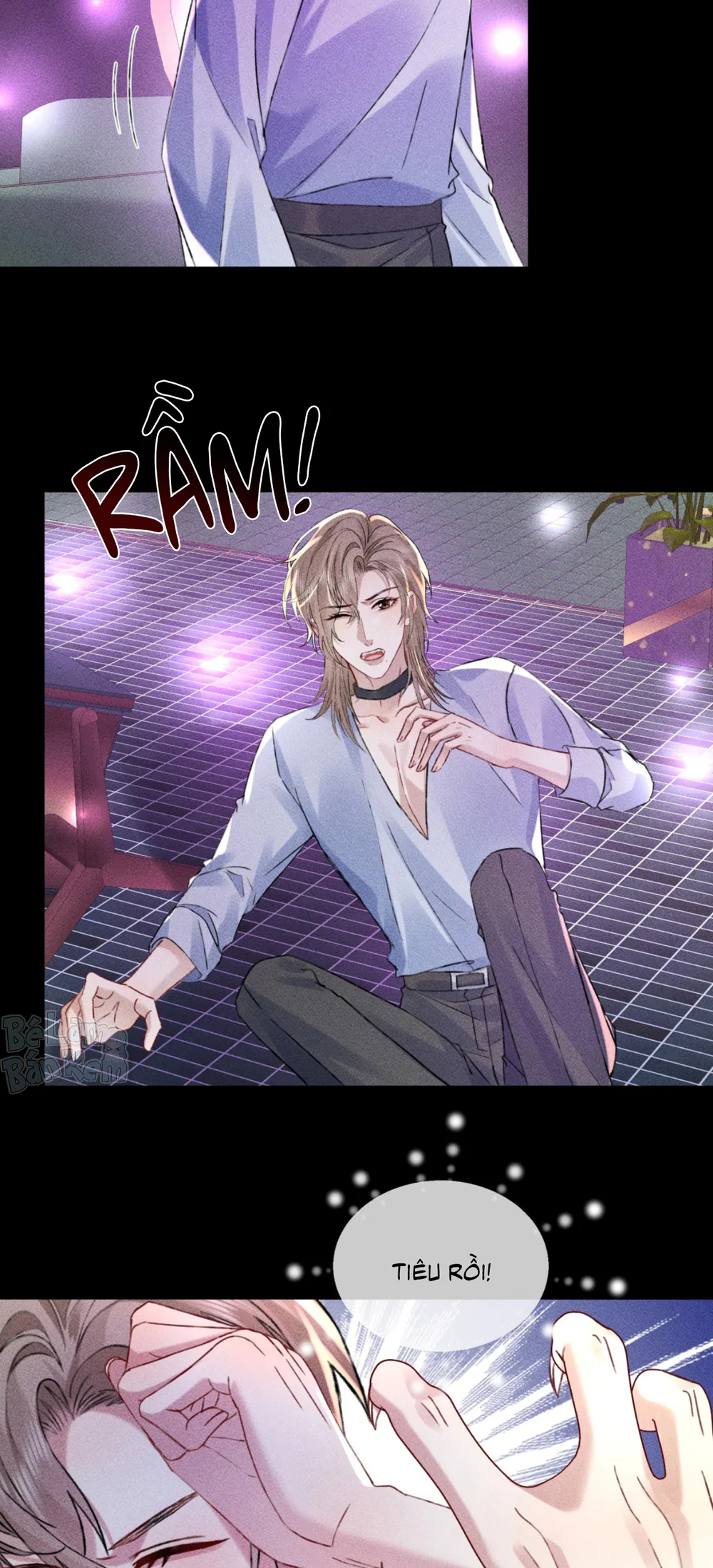 NHẬN GIẶC LÀM CHA Chapter 18 - Next Chapter 19