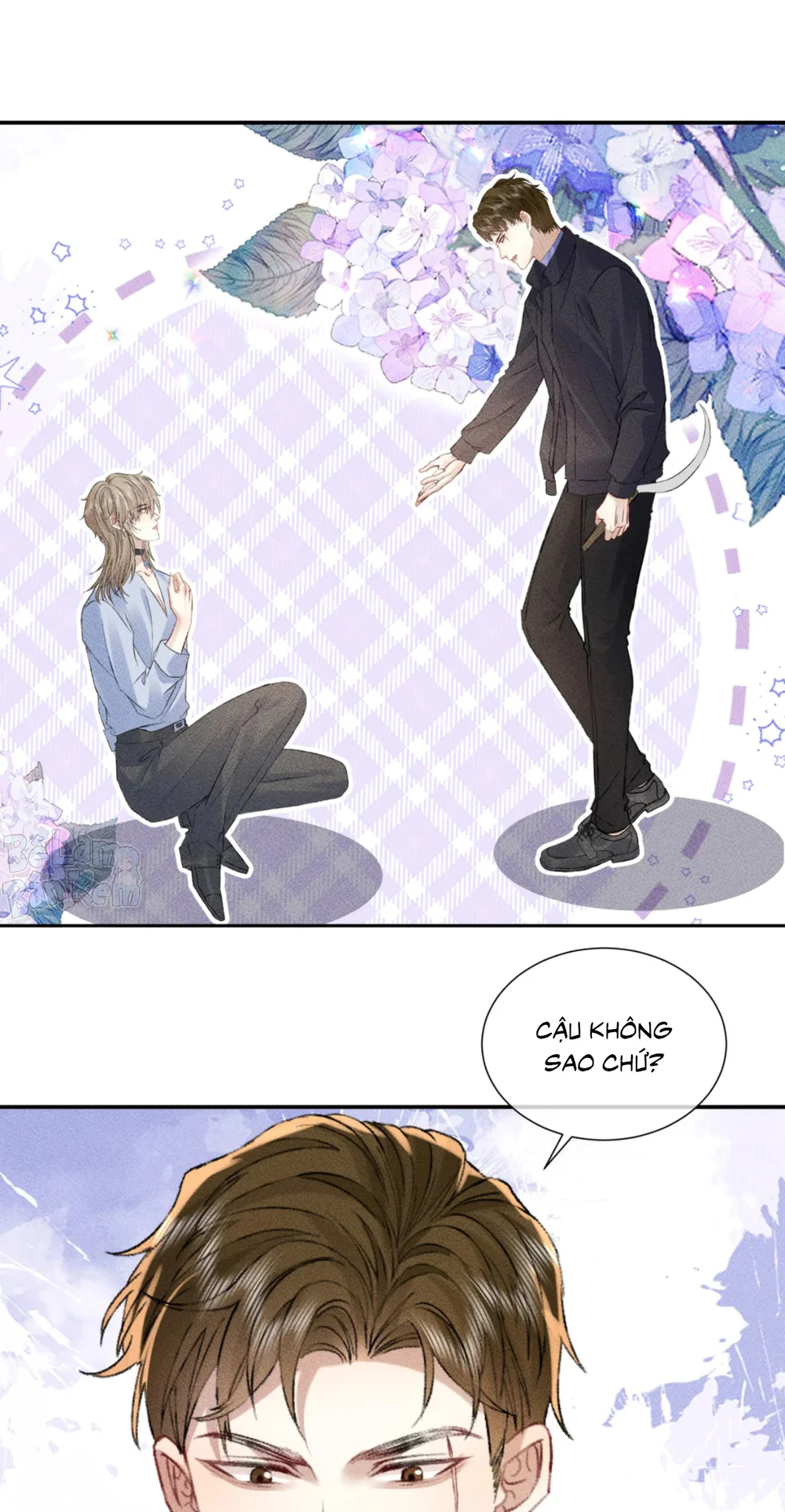 NHẬN GIẶC LÀM CHA Chapter 18 - Next Chapter 19