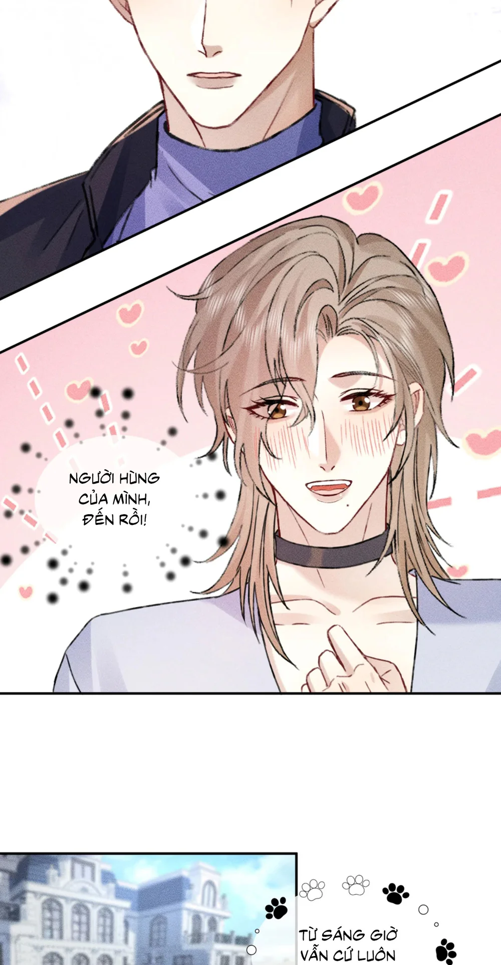 NHẬN GIẶC LÀM CHA Chapter 18 - Next Chapter 19