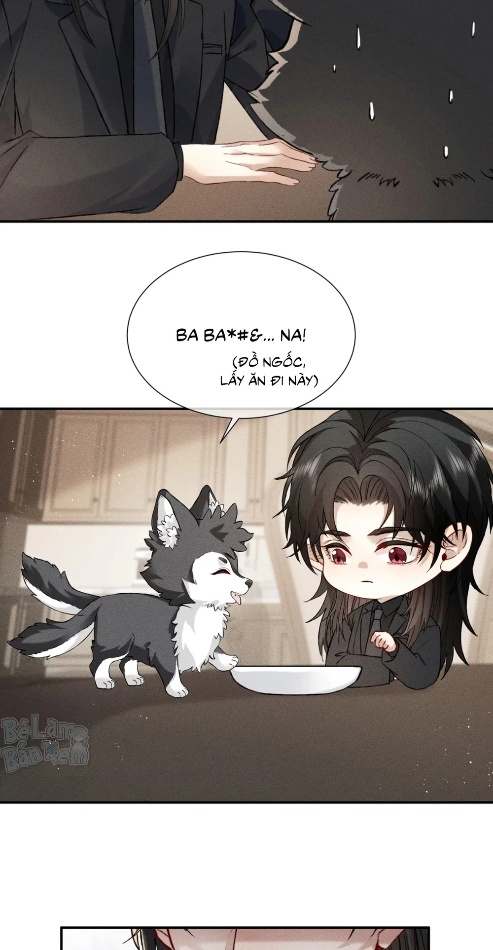 NHẬN GIẶC LÀM CHA Chapter 18 - Next Chapter 19