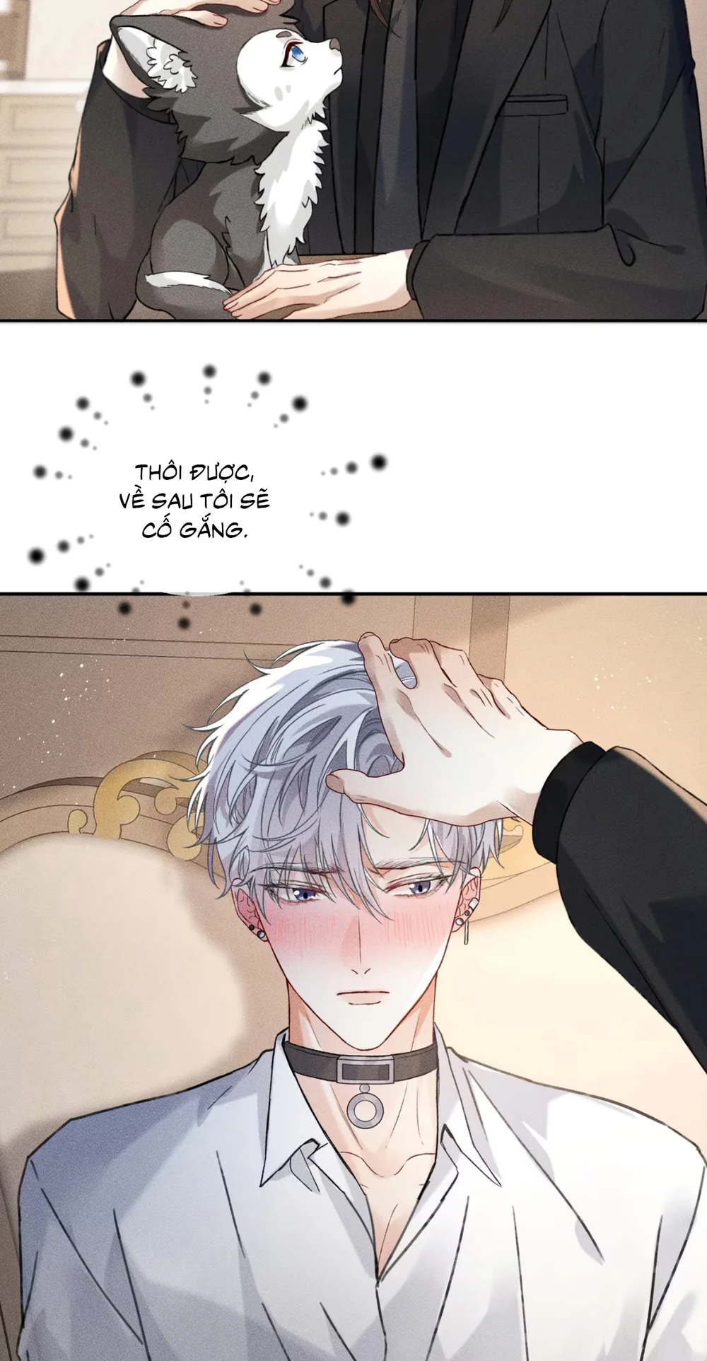 NHẬN GIẶC LÀM CHA Chapter 18 - Next Chapter 19