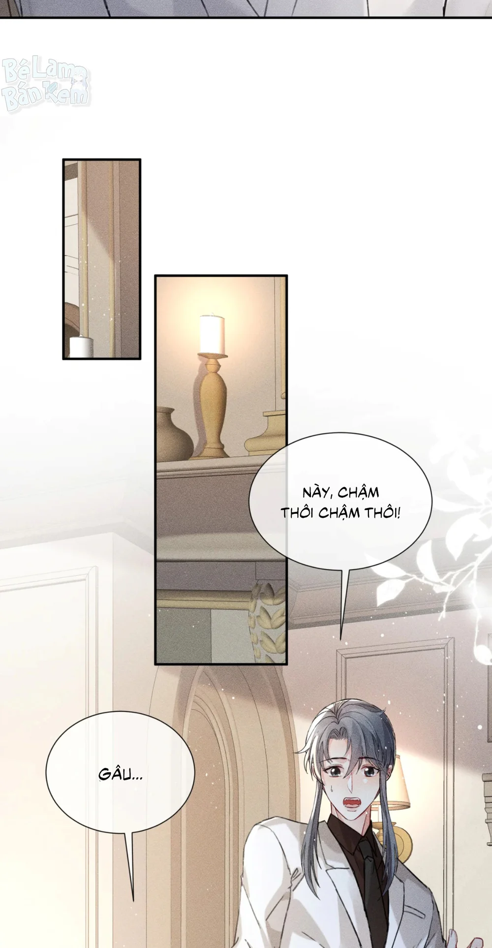 NHẬN GIẶC LÀM CHA Chapter 18 - Next Chapter 19