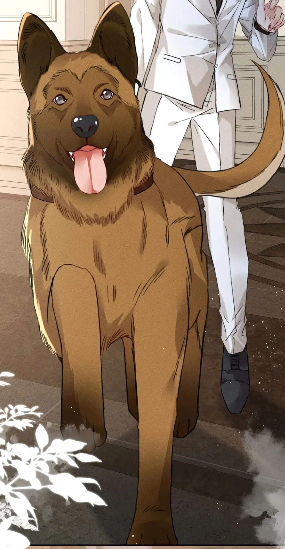 NHẬN GIẶC LÀM CHA Chapter 18 - Next Chapter 19