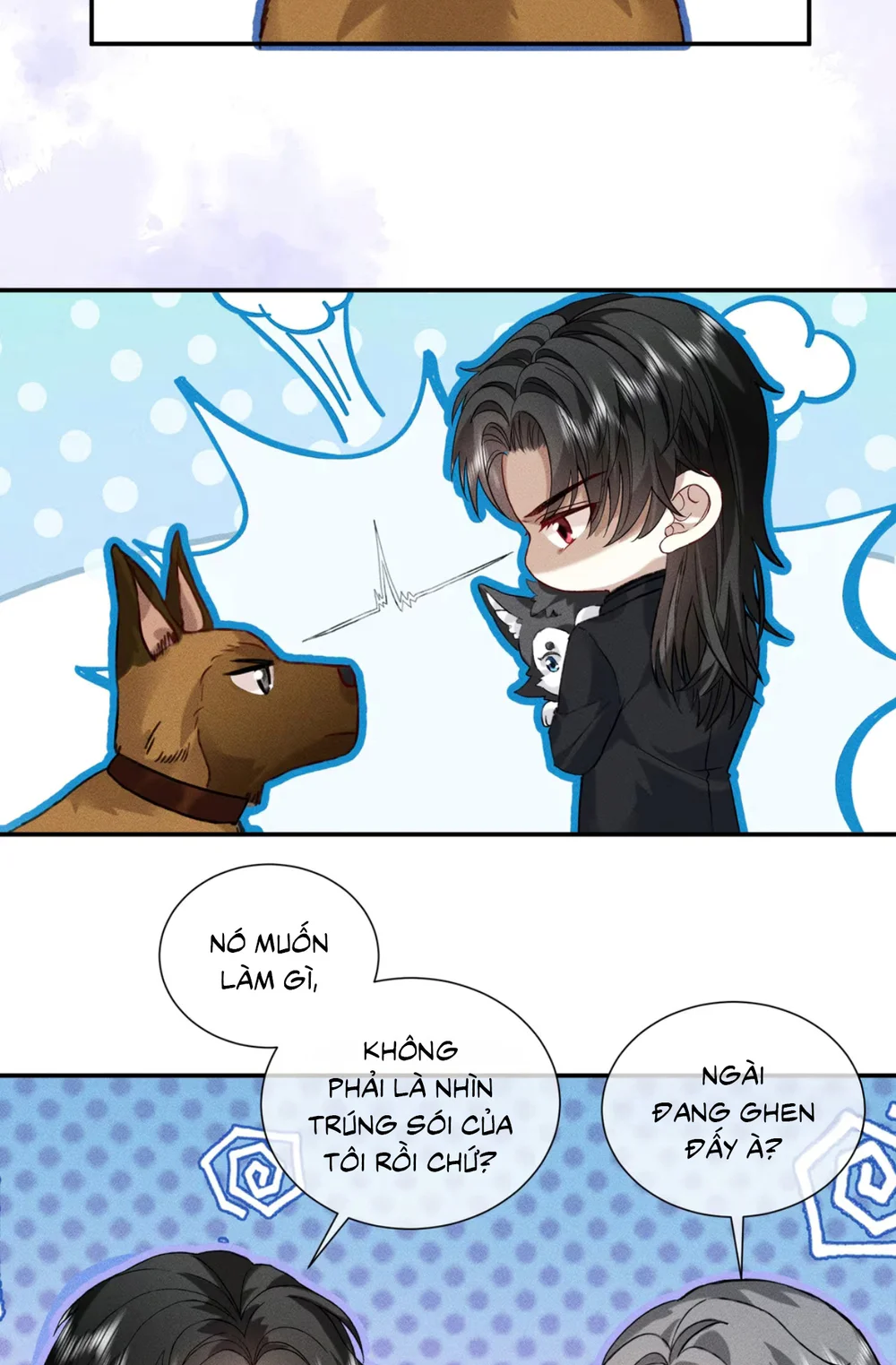 NHẬN GIẶC LÀM CHA Chapter 18 - Next Chapter 19