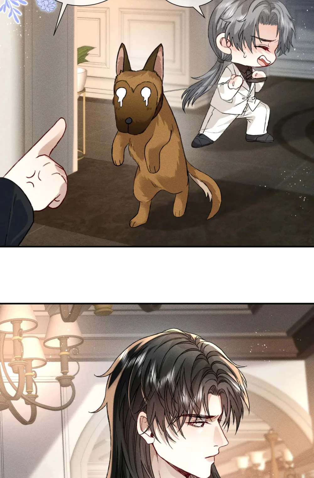 NHẬN GIẶC LÀM CHA Chapter 18 - Next Chapter 19