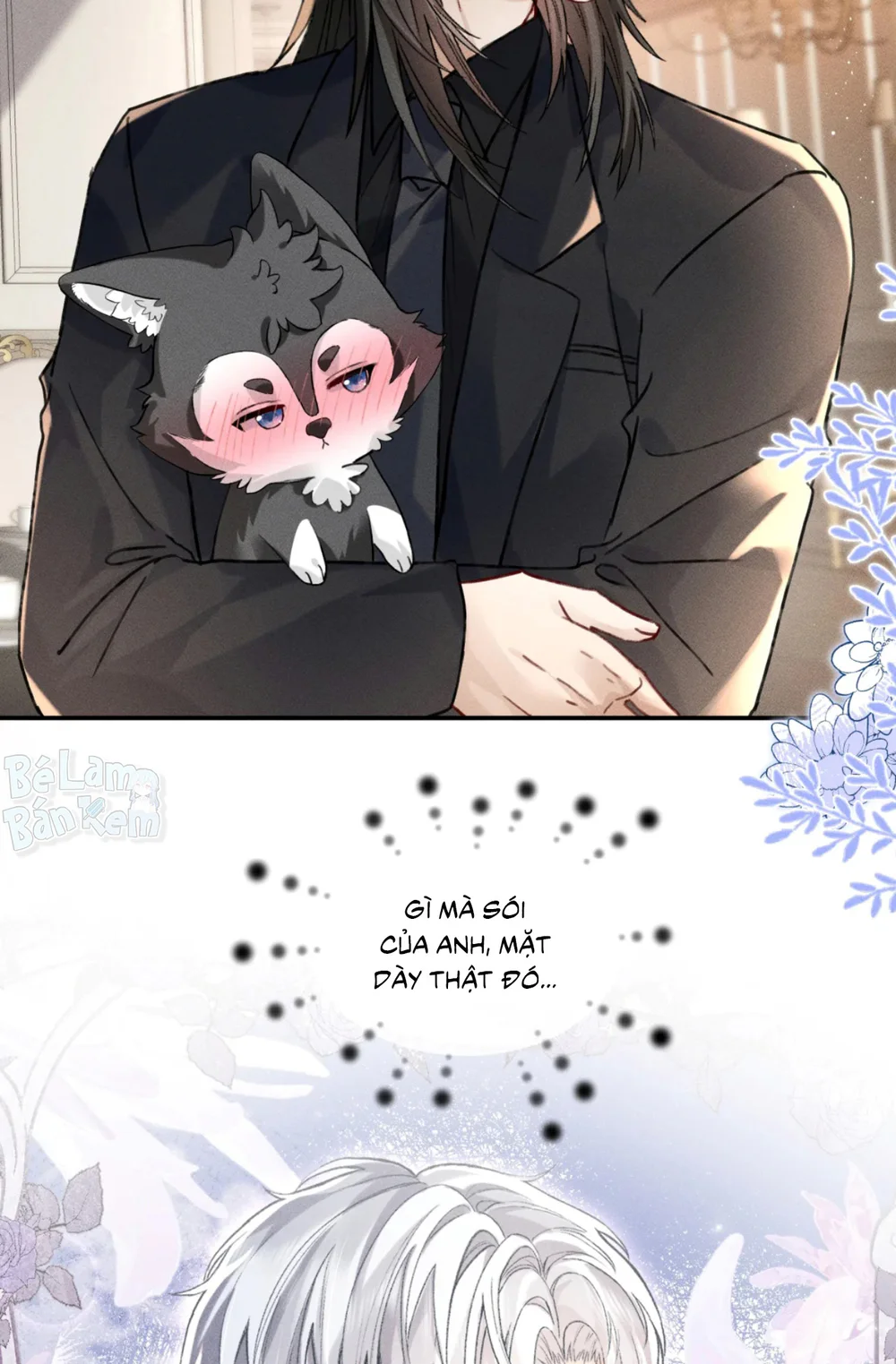 NHẬN GIẶC LÀM CHA Chapter 18 - Next Chapter 19