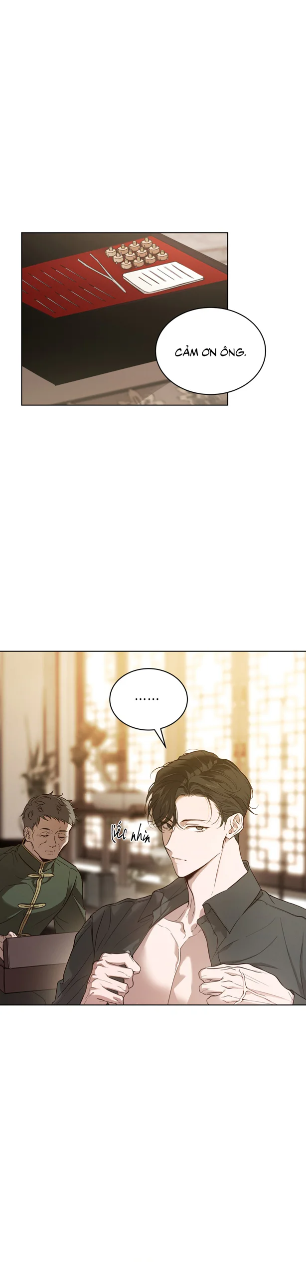 RAGA: Passion Chapter 30 - Next 