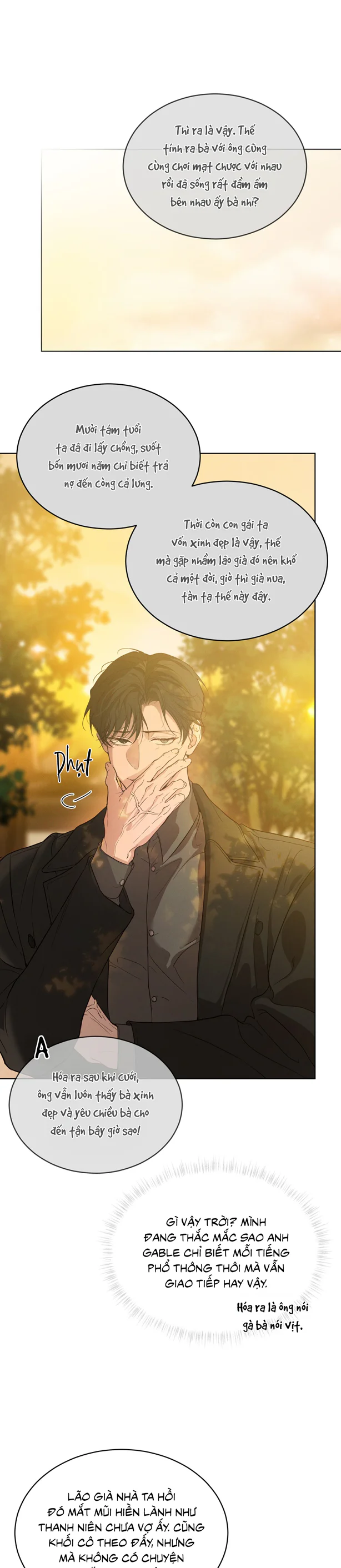 RAGA: Passion Chapter 30 - Next 