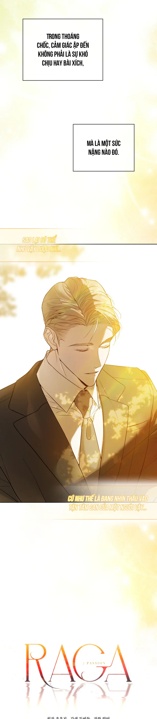 RAGA: Passion Chapter 30 - Next 