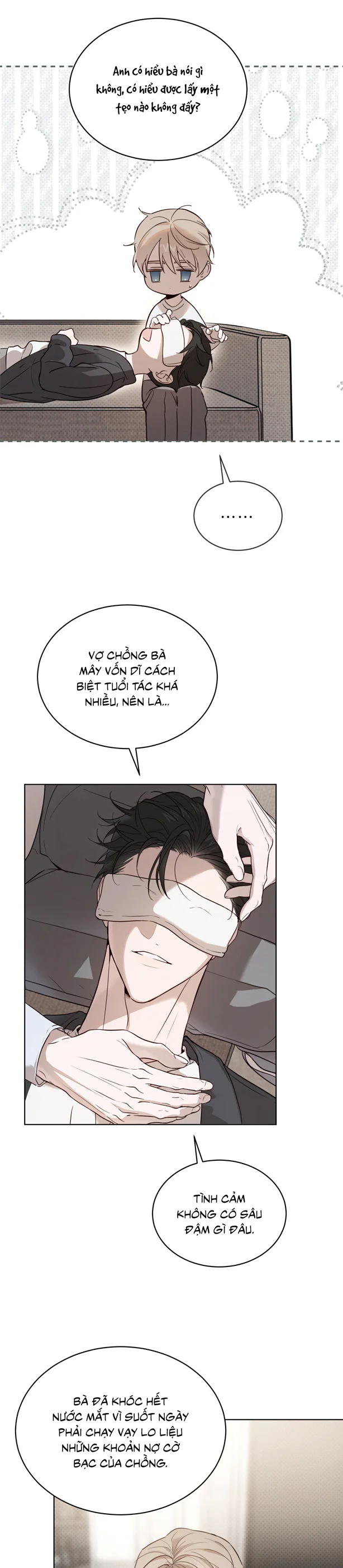 RAGA: Passion Chapter 30 - Next 