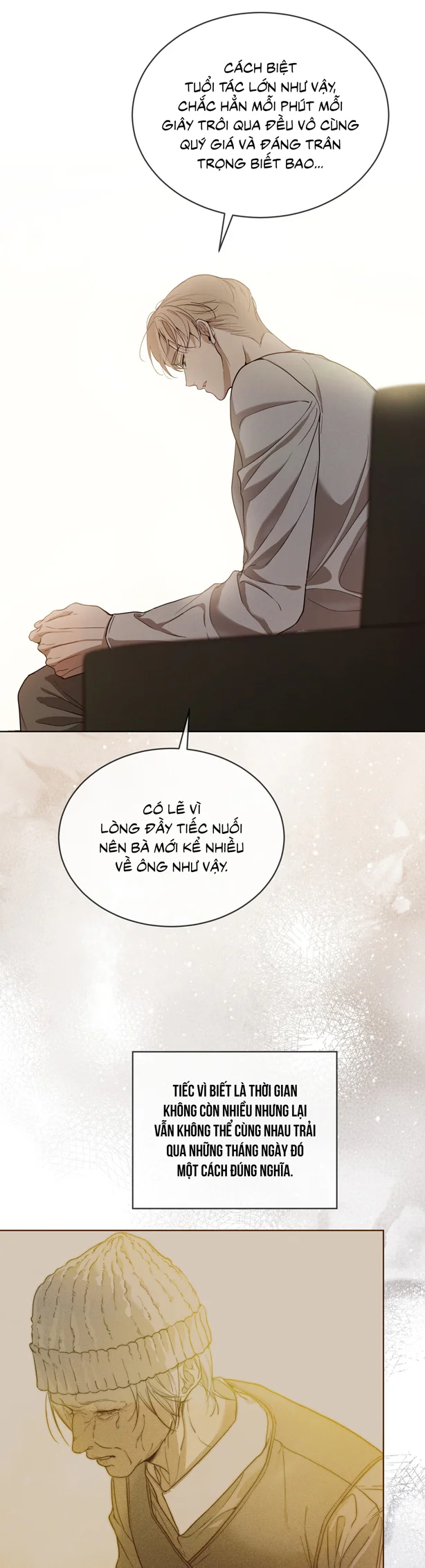 RAGA: Passion Chapter 30 - Next 