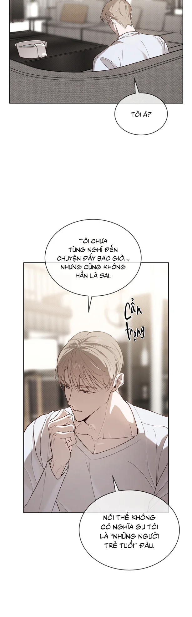 RAGA: Passion Chapter 30 - Next 