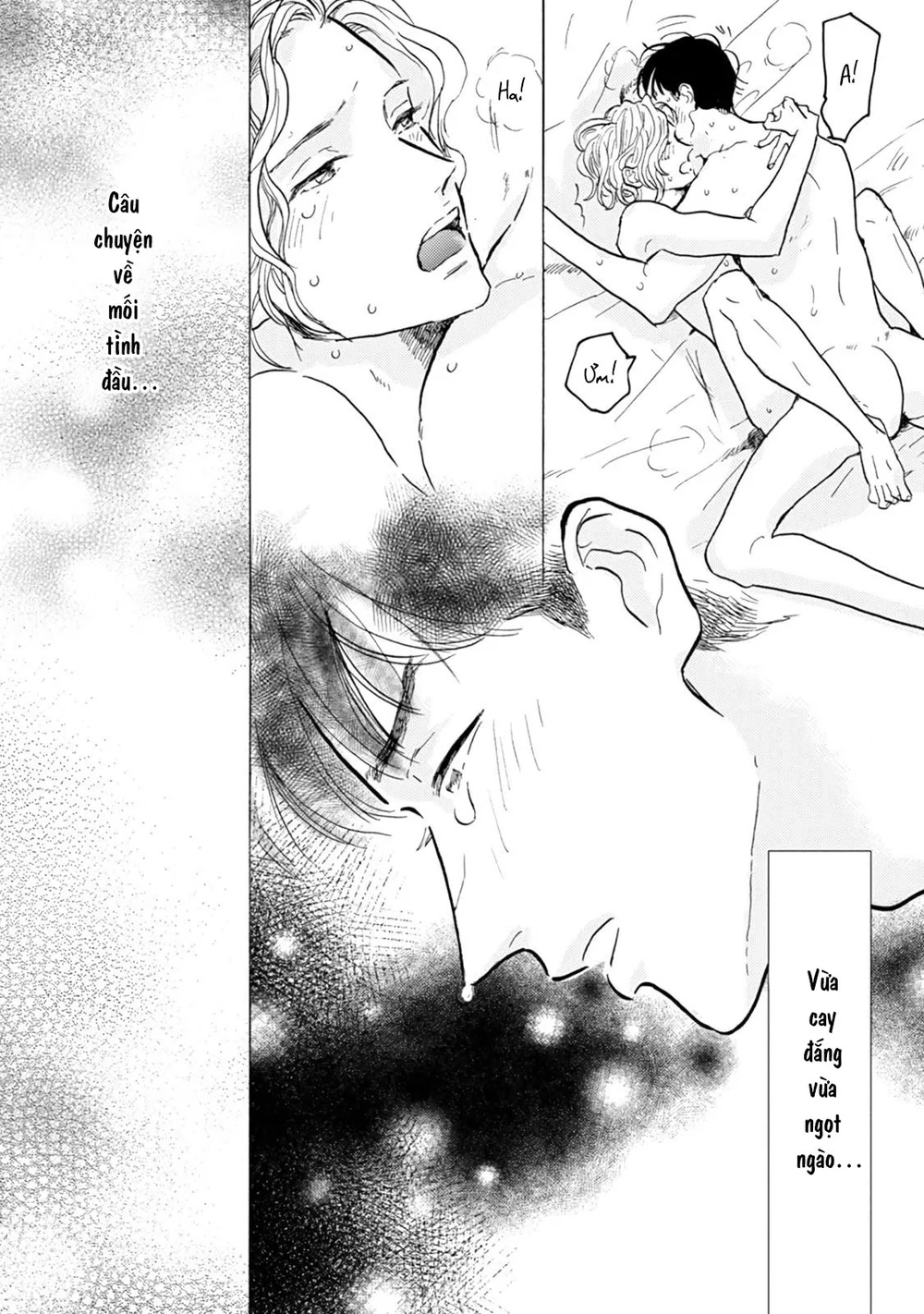 Mùa Hè Cháy Bỏng Có Chúng Ta Chapter 1 - Next 