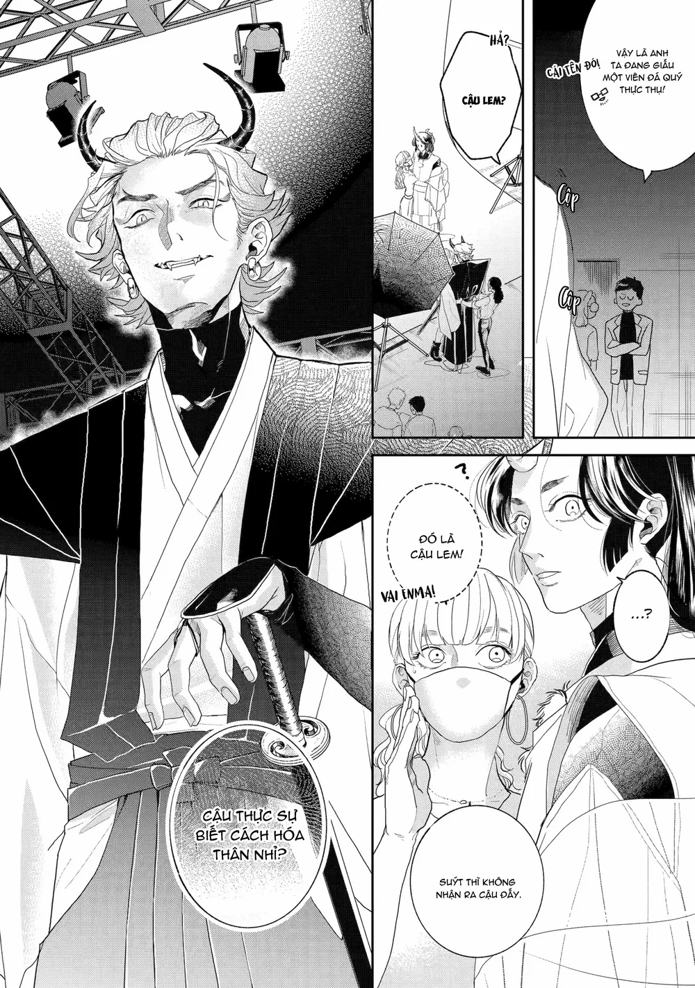 Tình Yêu Anh Nâng Niu Trong Tay Chapter 29 - Next 