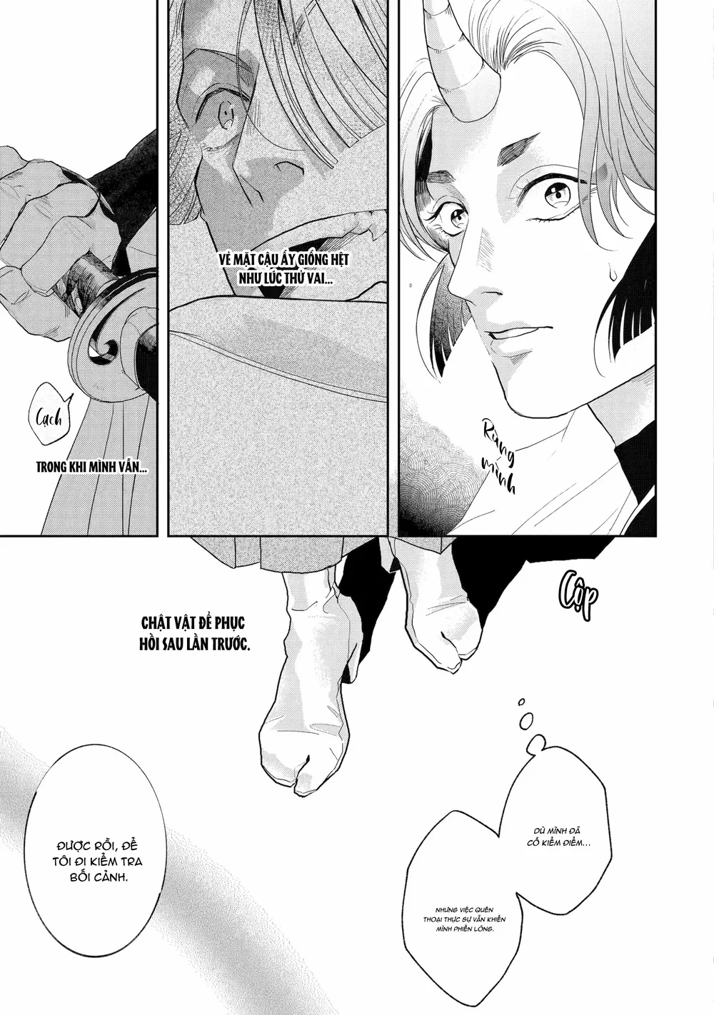 Tình Yêu Anh Nâng Niu Trong Tay Chapter 29 - Next 