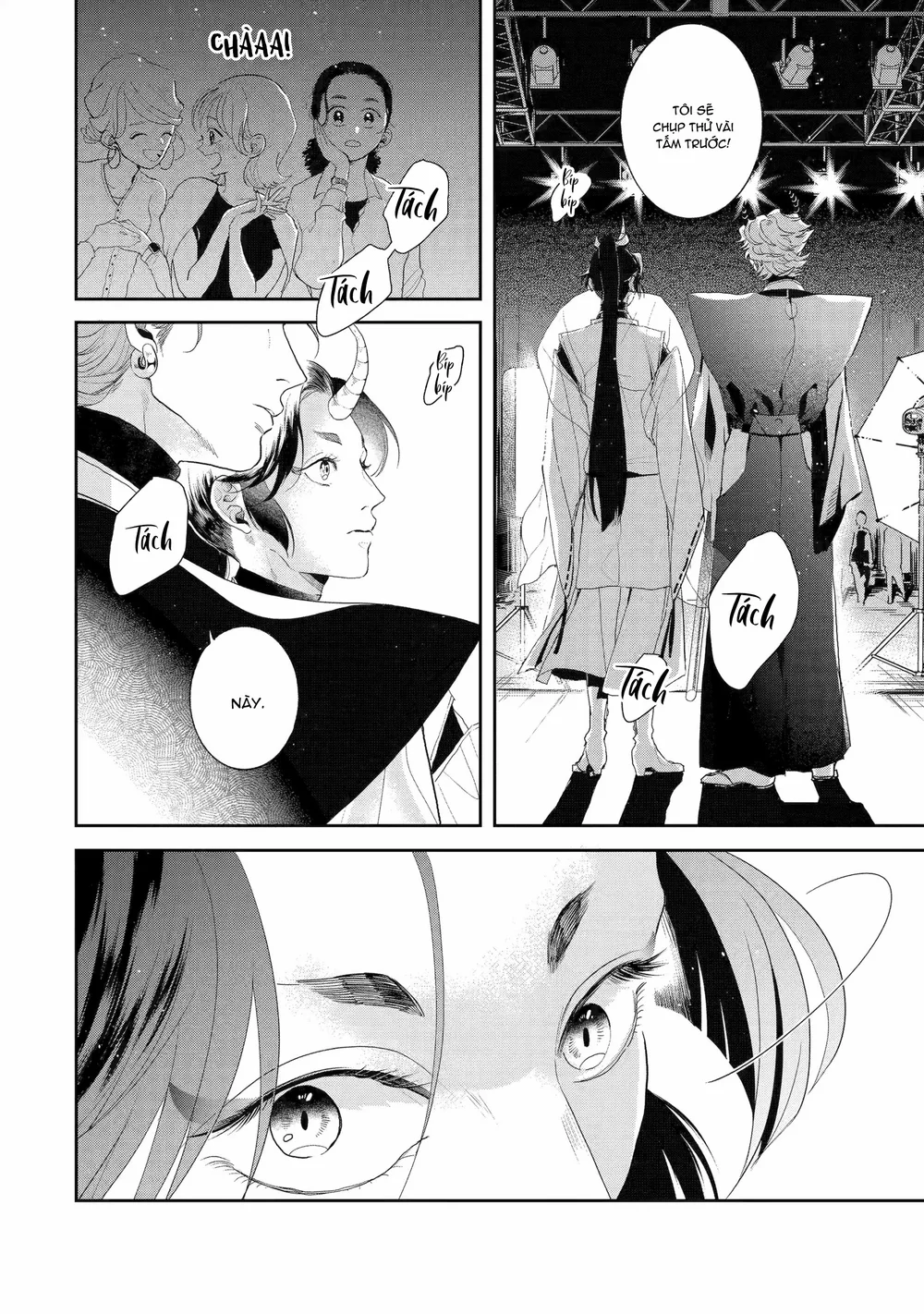 Tình Yêu Anh Nâng Niu Trong Tay Chapter 29 - Next 