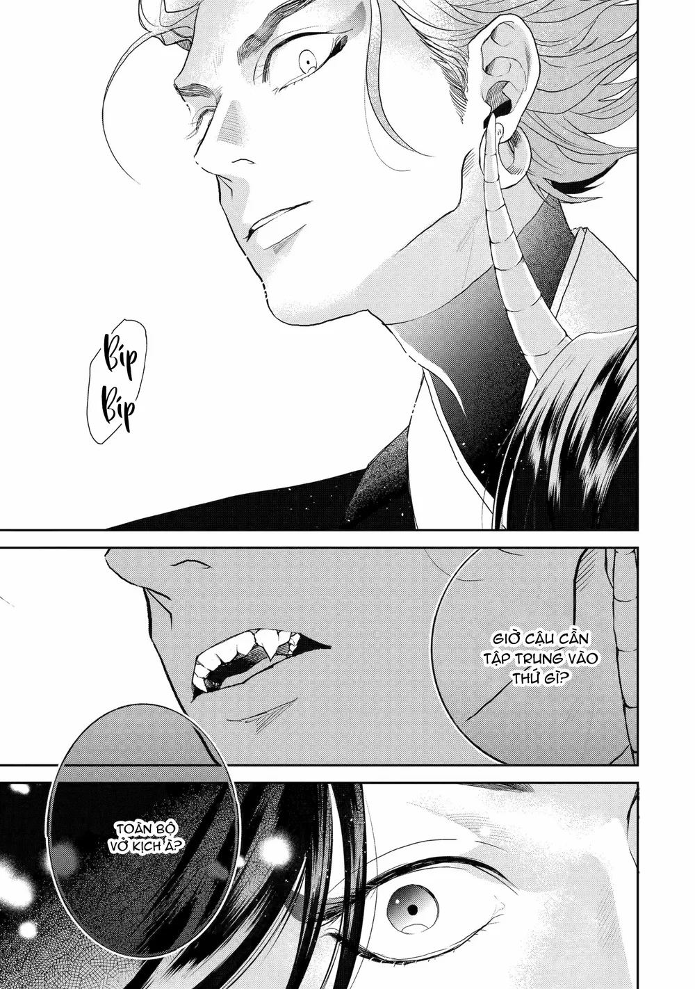 Tình Yêu Anh Nâng Niu Trong Tay Chapter 29 - Next 