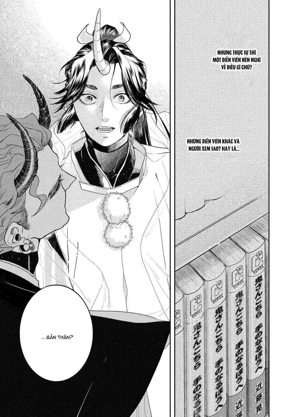 Tình Yêu Anh Nâng Niu Trong Tay Chapter 29 - Next 