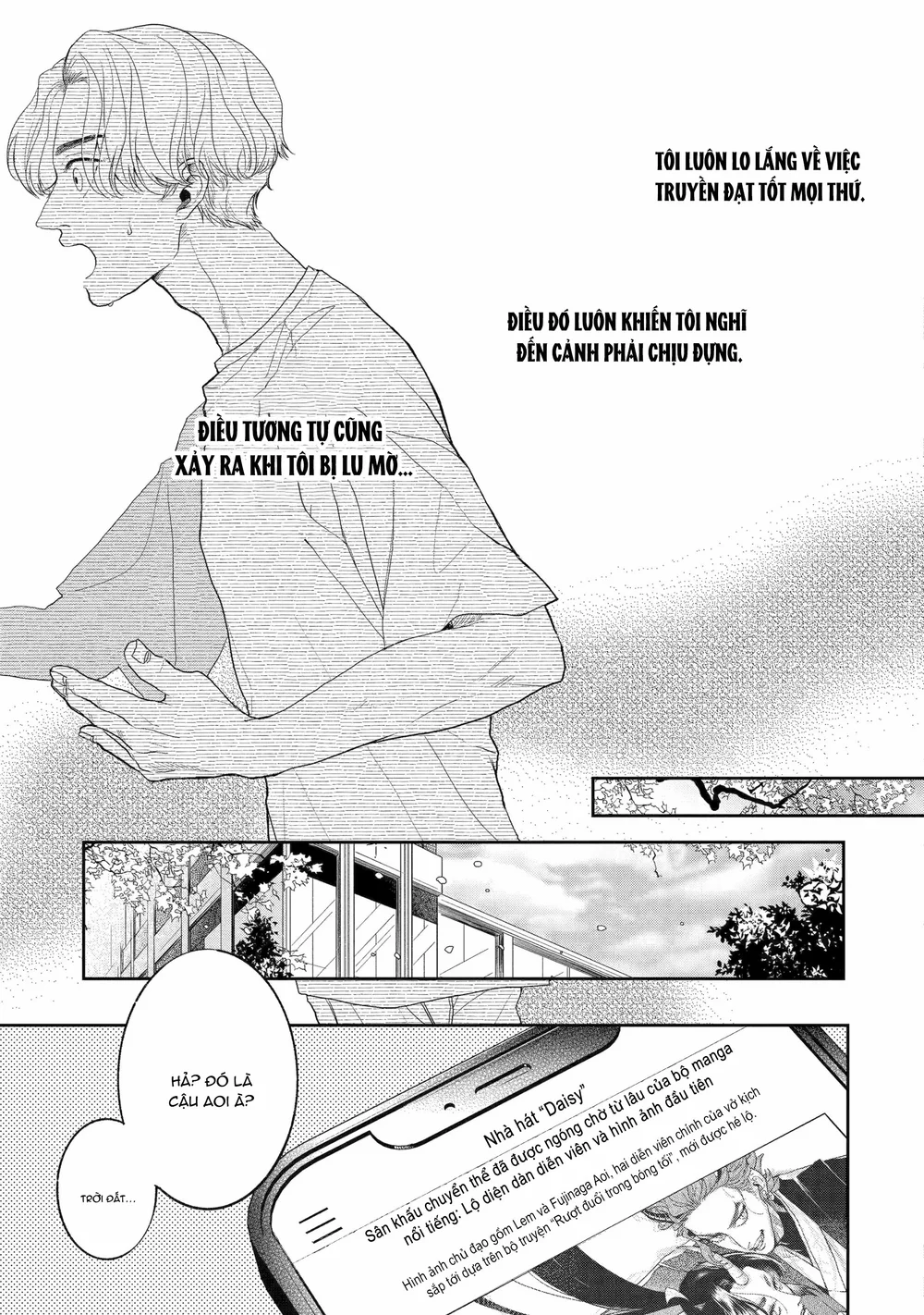 Tình Yêu Anh Nâng Niu Trong Tay Chapter 29 - Next 