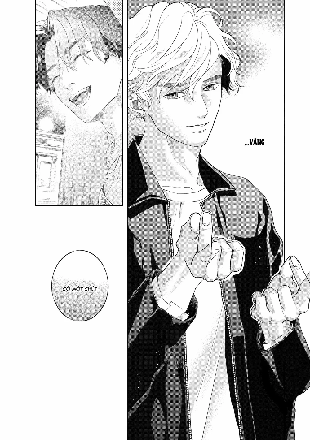 Tình Yêu Anh Nâng Niu Trong Tay Chapter 29 - Next 