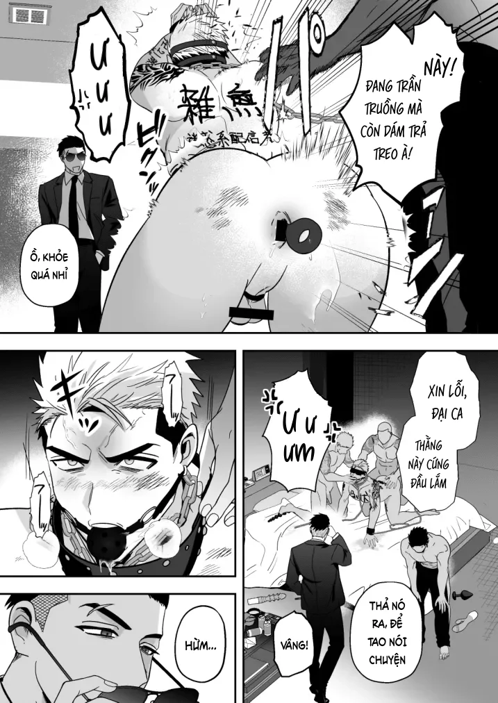 Chục Cây Một Lỗ Chapter 28 - Next 