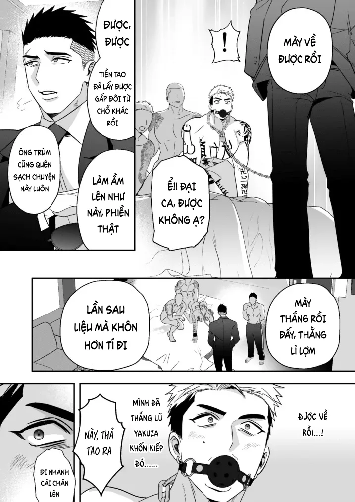 Chục Cây Một Lỗ Chapter 28 - Next 