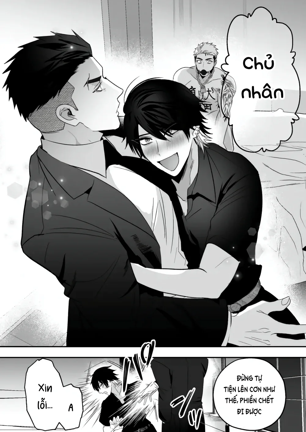 Chục Cây Một Lỗ Chapter 28 - Next 