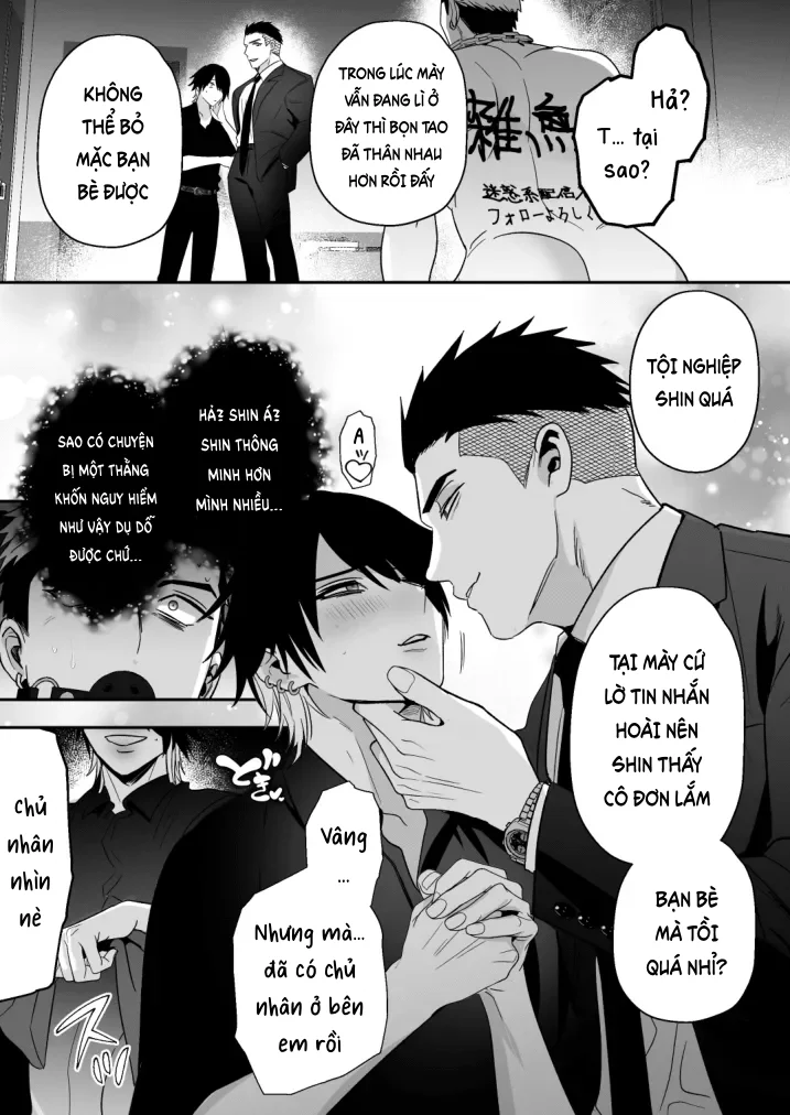 Chục Cây Một Lỗ Chapter 28 - Next 