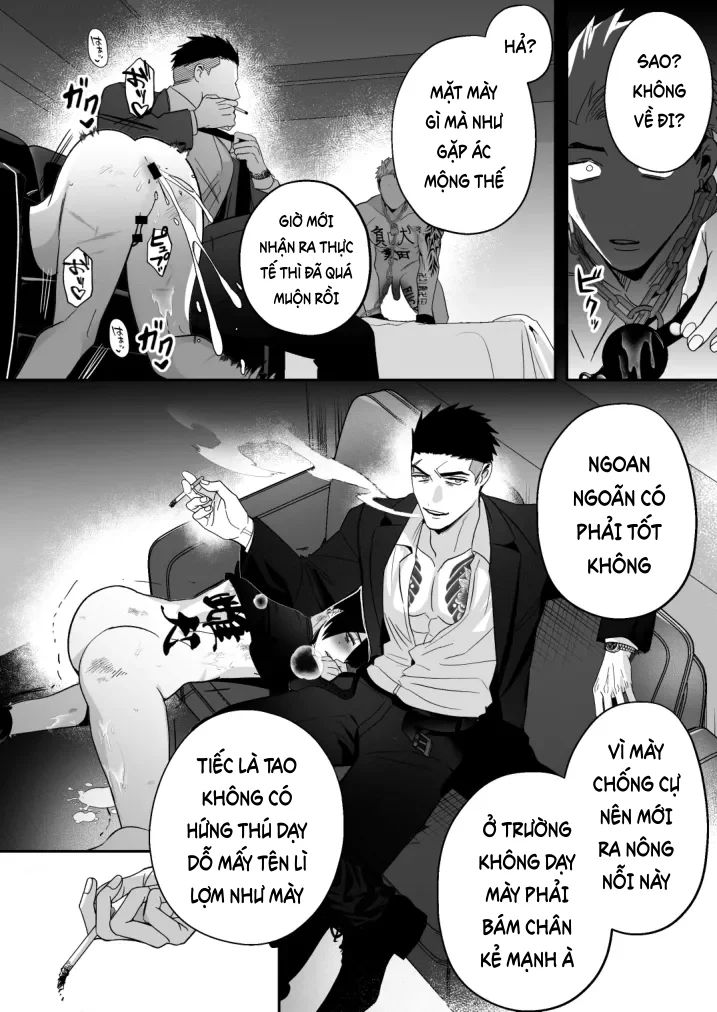 Chục Cây Một Lỗ Chapter 28 - Next 