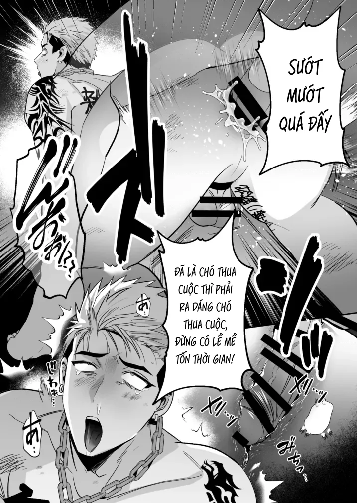 Chục Cây Một Lỗ Chapter 28 - Next 