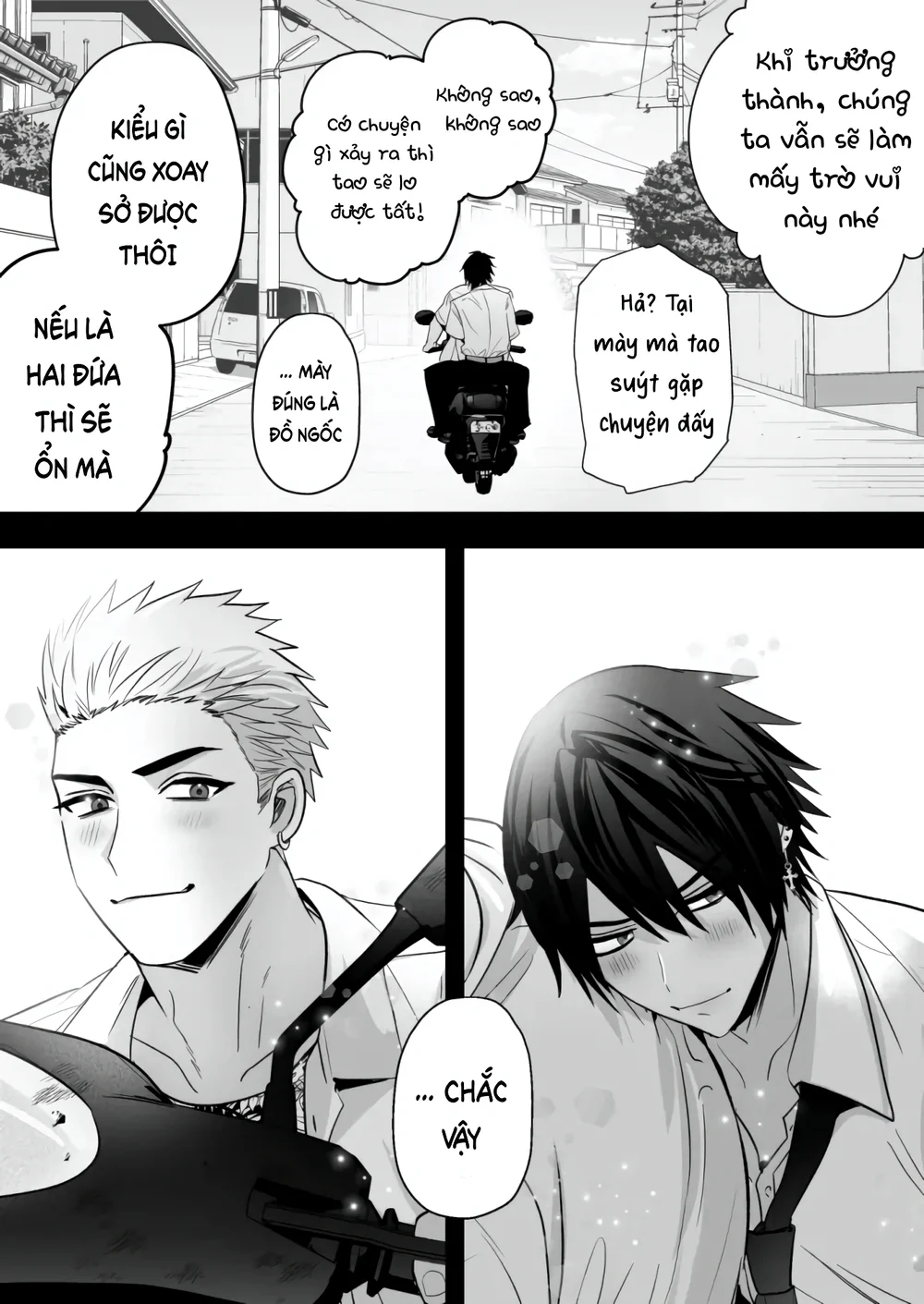 Chục Cây Một Lỗ Chapter 28 - Next 