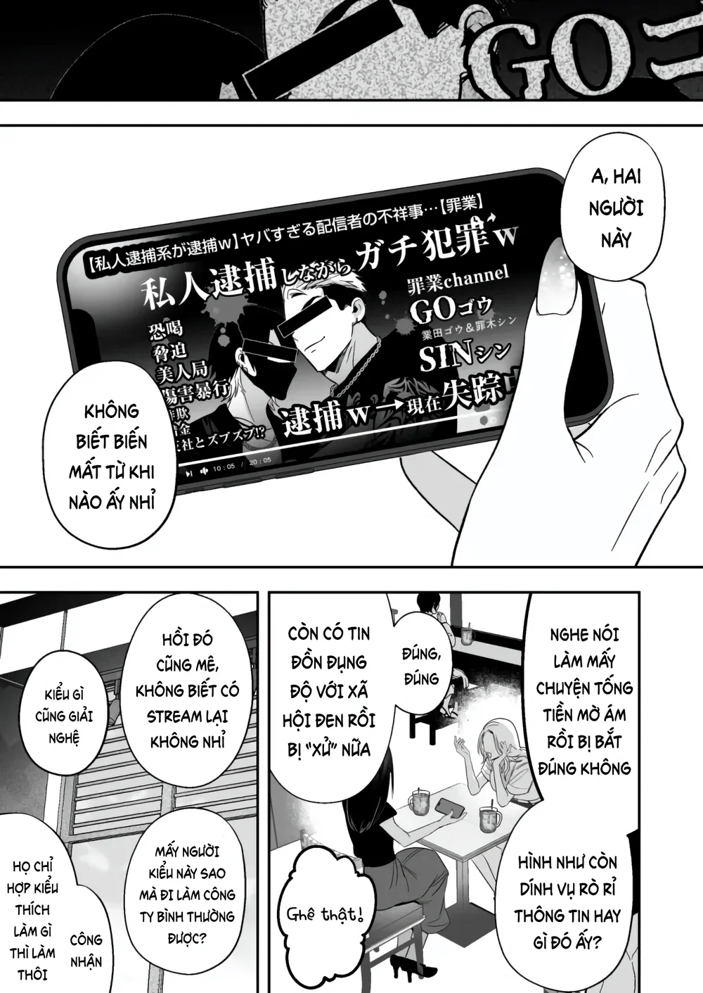 Chục Cây Một Lỗ Chapter 28 - Next 