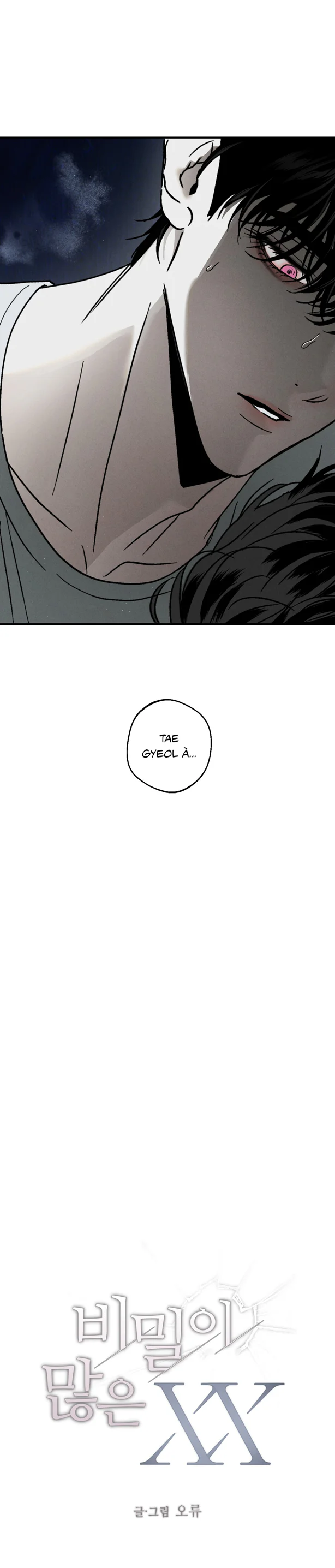 BÍ MẬT CỦA XX Chapter 8 - Next 