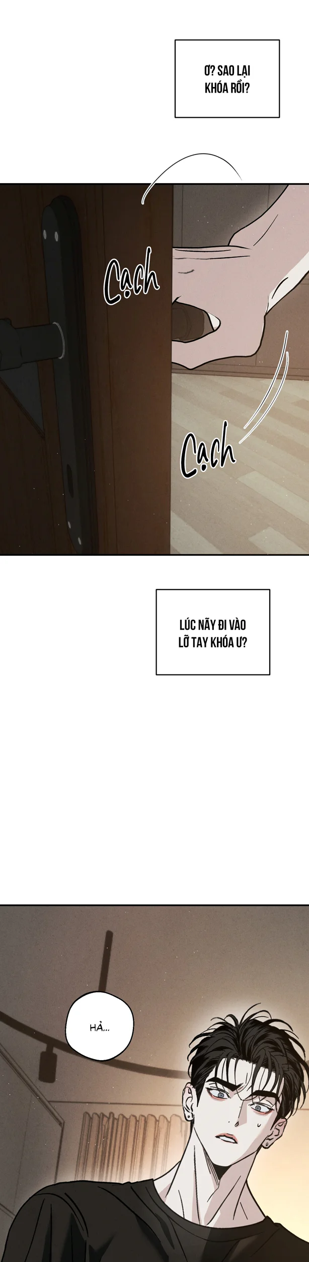 BÍ MẬT CỦA XX Chapter 8 - Next 