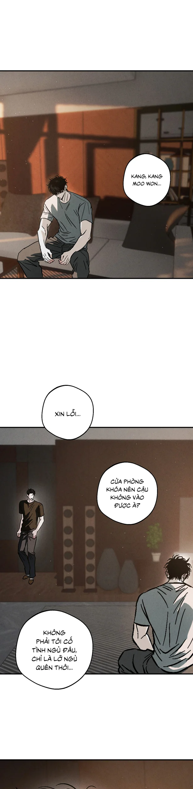 BÍ MẬT CỦA XX Chapter 8 - Next 