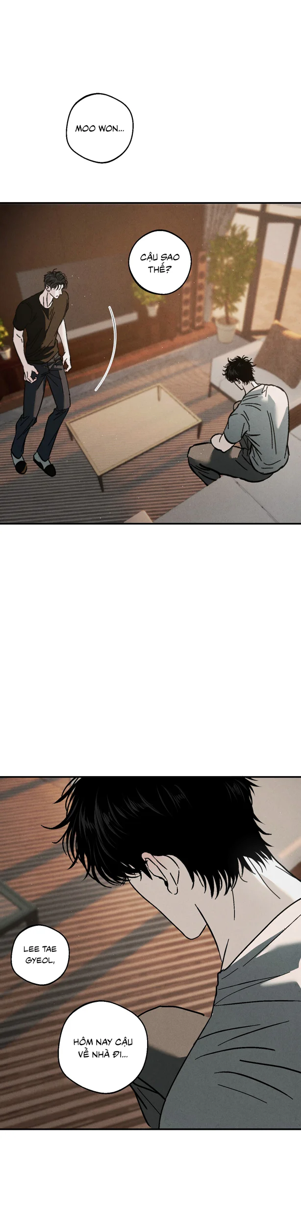 BÍ MẬT CỦA XX Chapter 8 - Next 