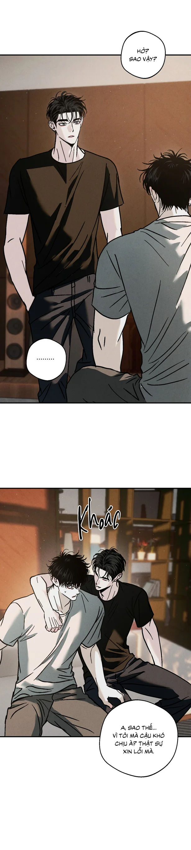 BÍ MẬT CỦA XX Chapter 8 - Next 