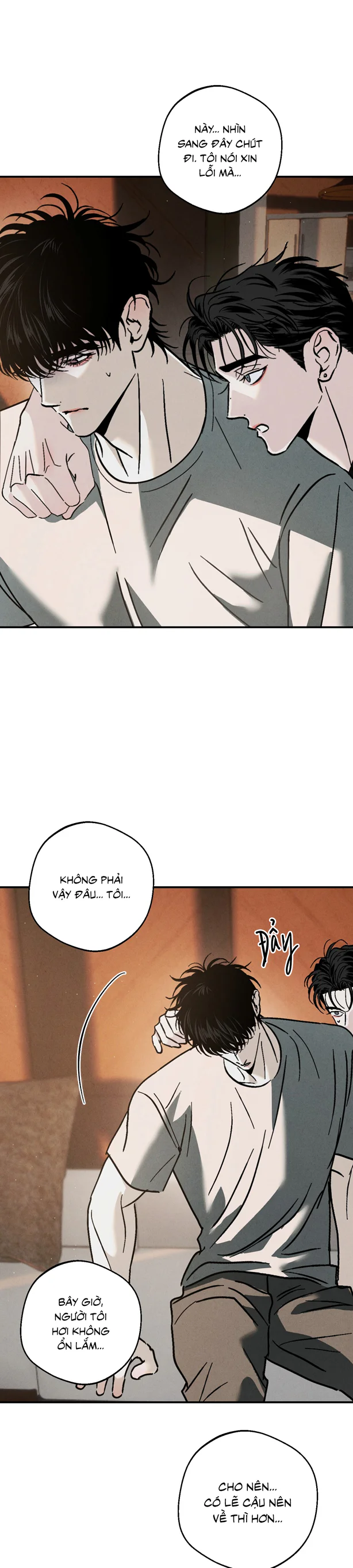 BÍ MẬT CỦA XX Chapter 8 - Next 