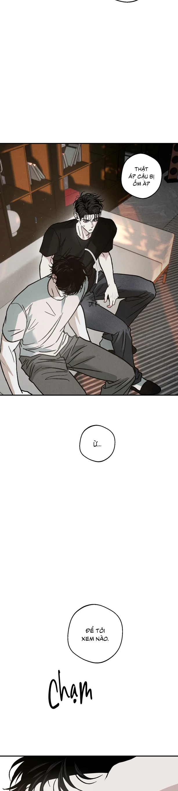 BÍ MẬT CỦA XX Chapter 8 - Next 