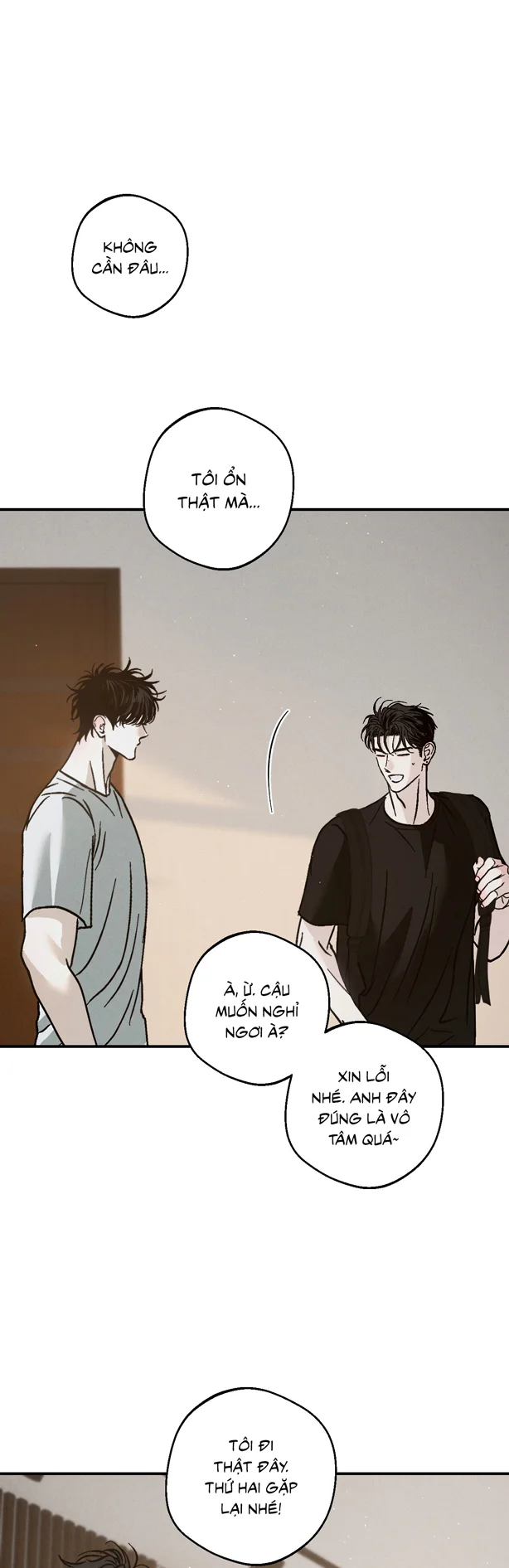 BÍ MẬT CỦA XX Chapter 8 - Next 