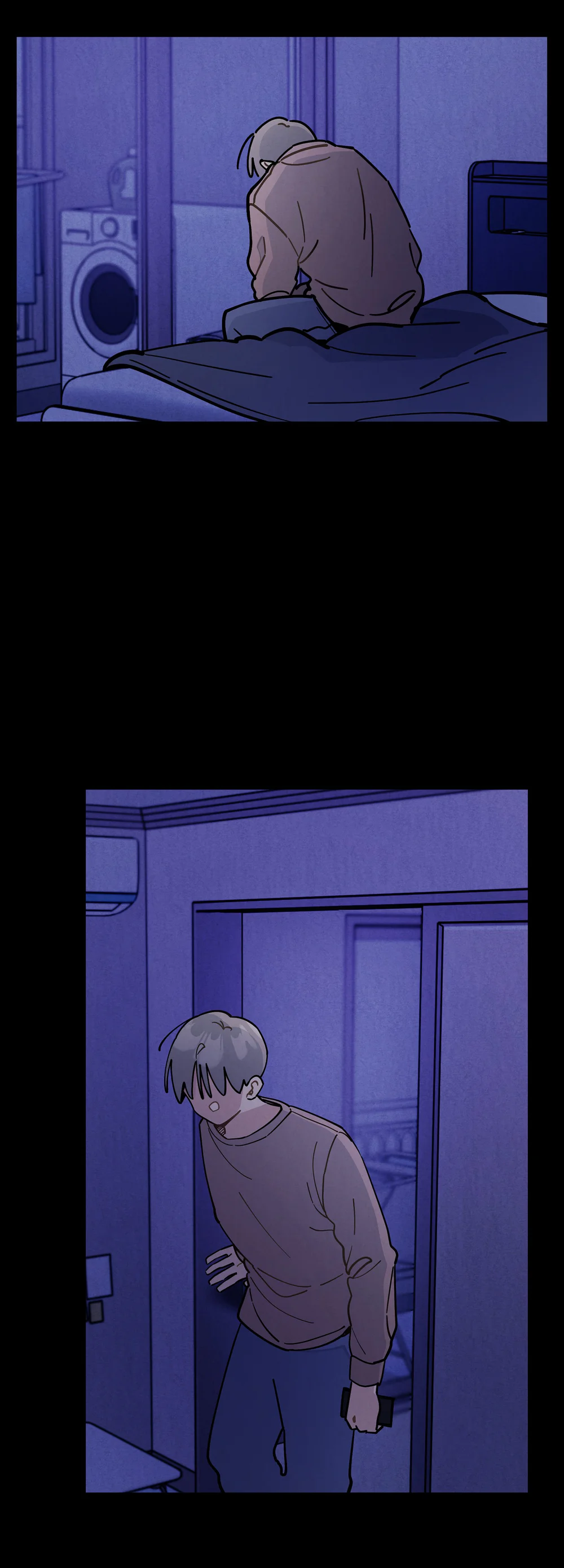 One-Room TA Chapter 73 - Next 