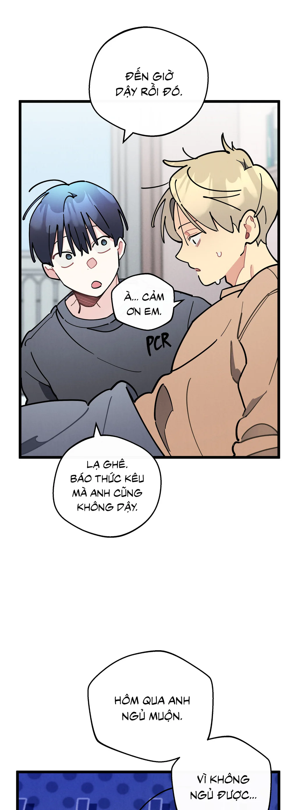 One-Room TA Chapter 73 - Next 