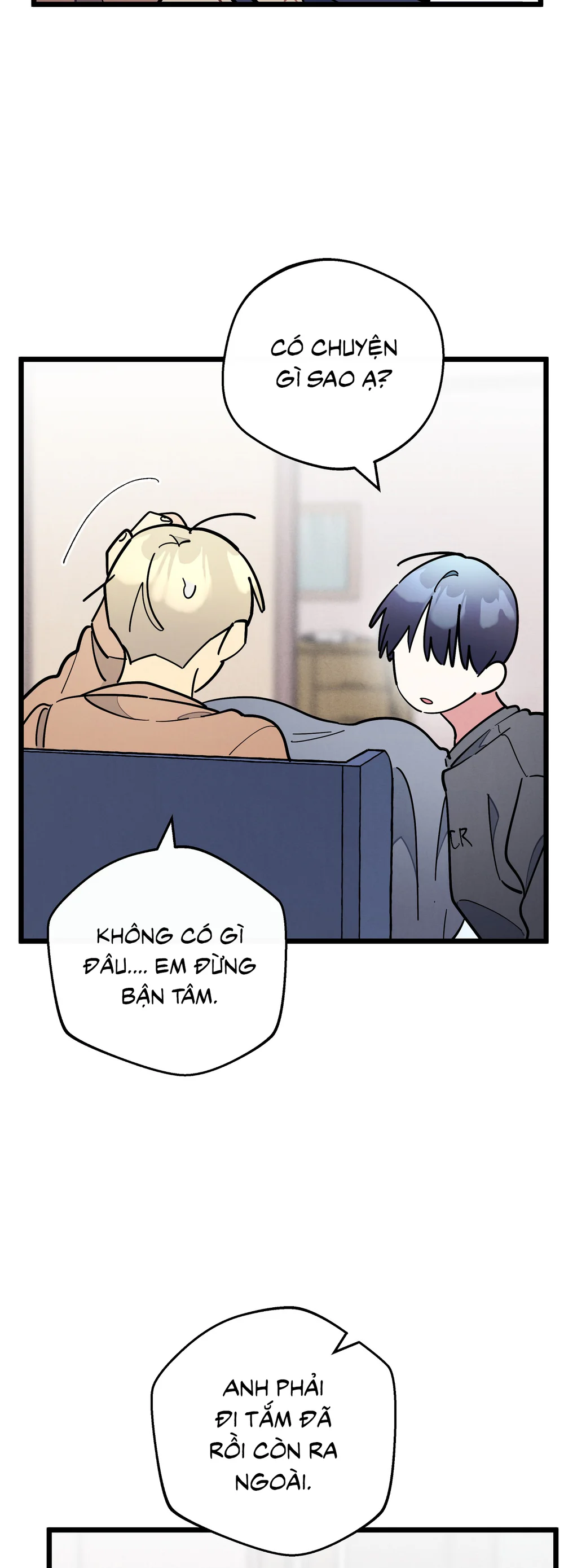 One-Room TA Chapter 73 - Next 