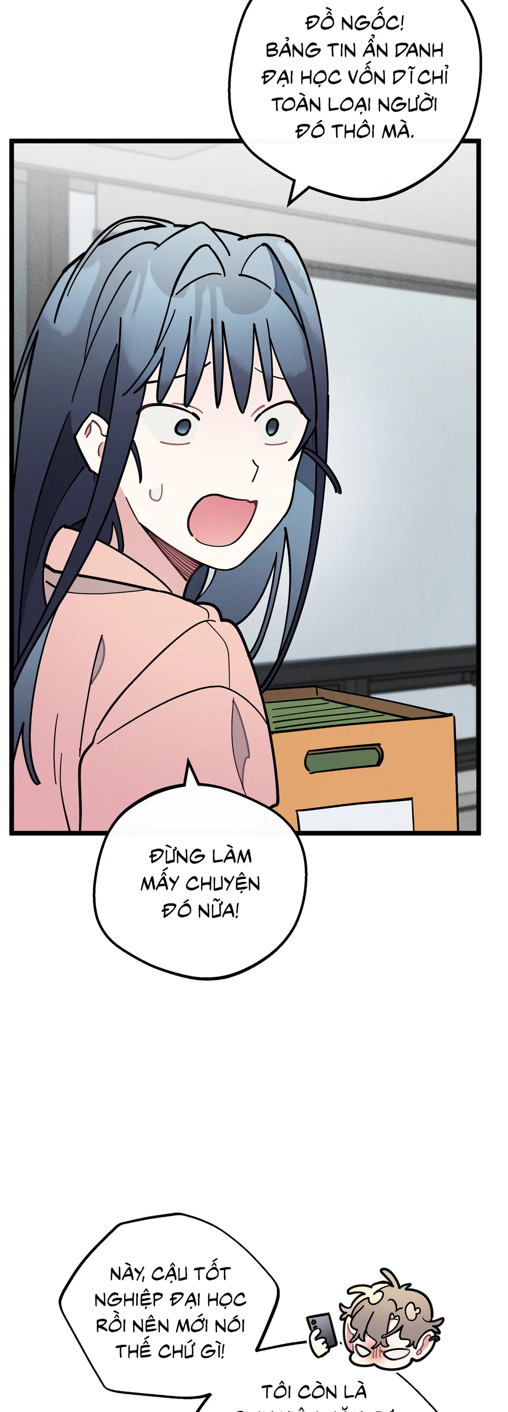 One-Room TA Chapter 73 - Next 