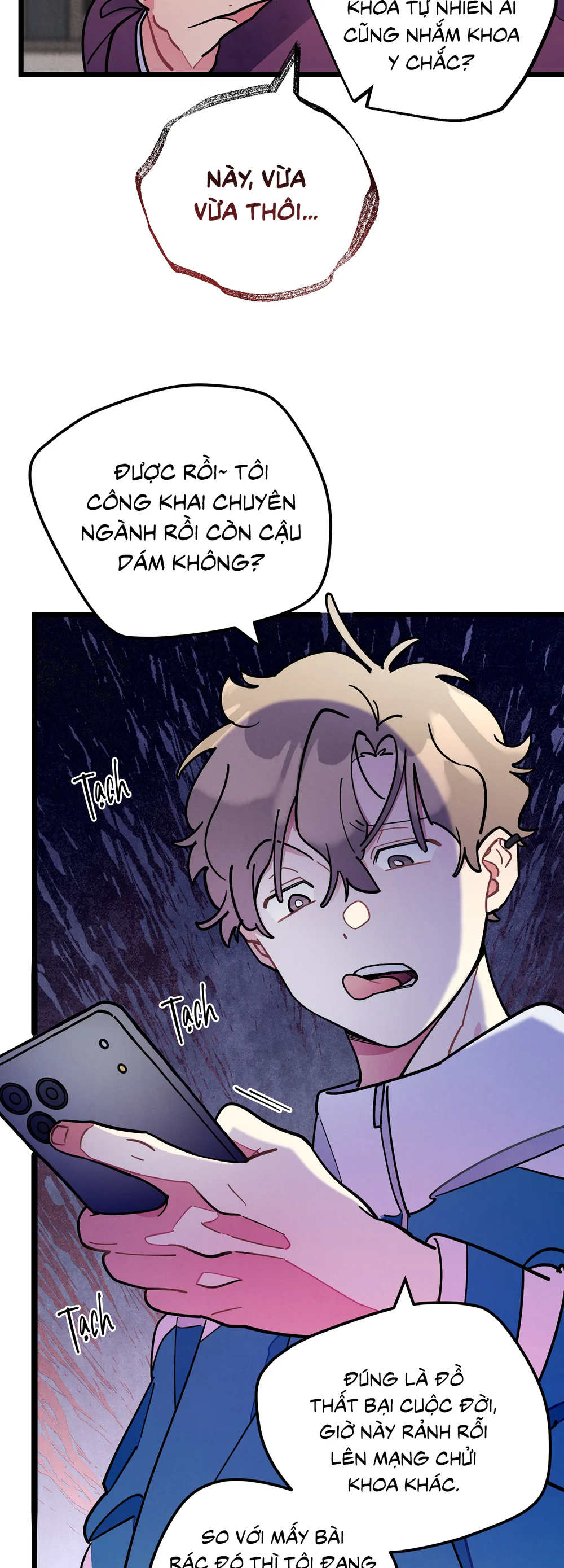 One-Room TA Chapter 73 - Next 