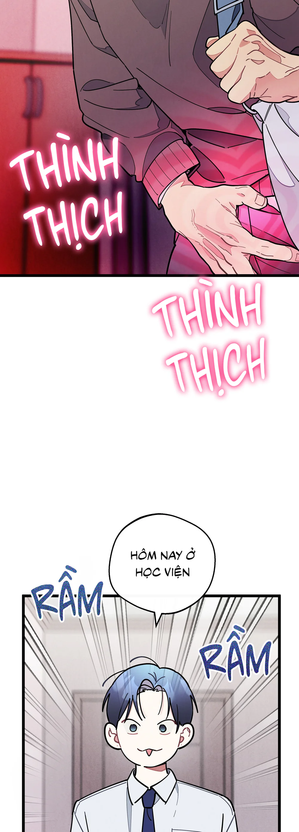 One-Room TA Chapter 73 - Next 