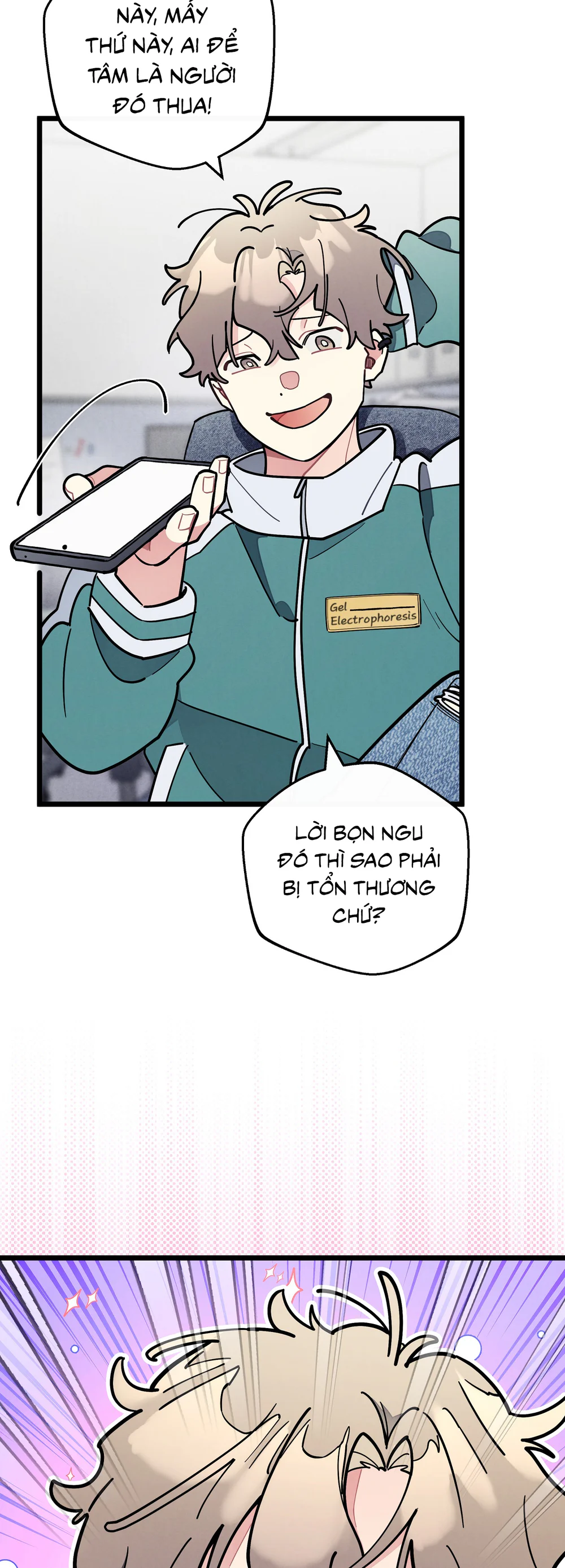 One-Room TA Chapter 73 - Next 