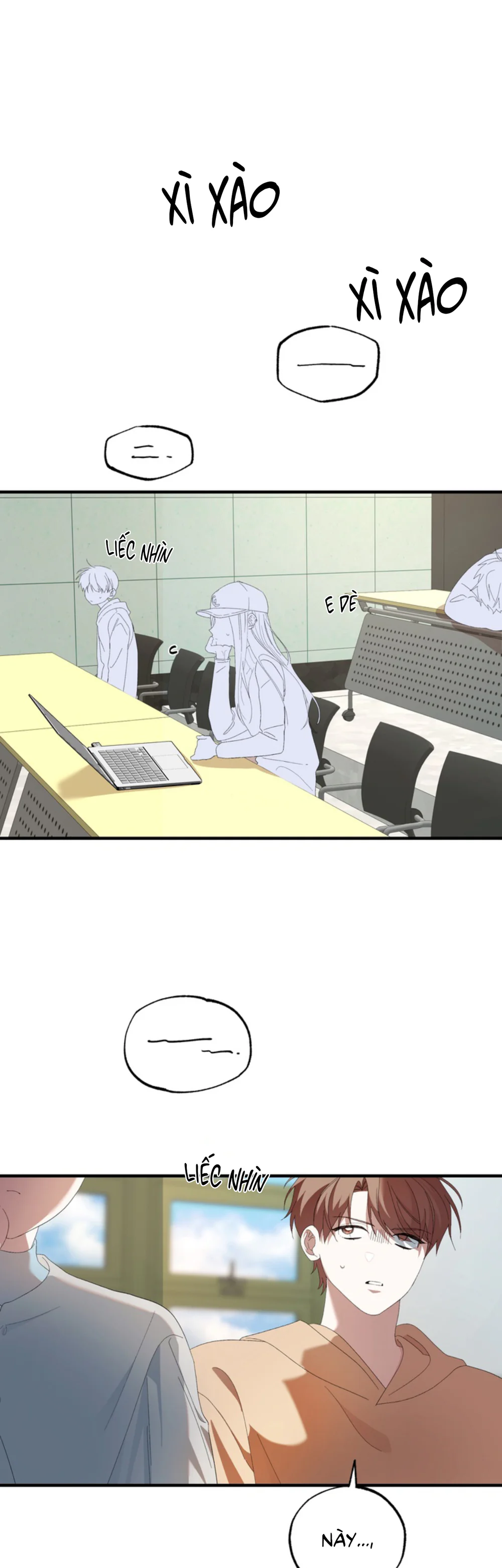 XIN HÃY YÊU THƯƠNG DÙ TÔI LÀ CHUỘT Chapter 20 - Next 