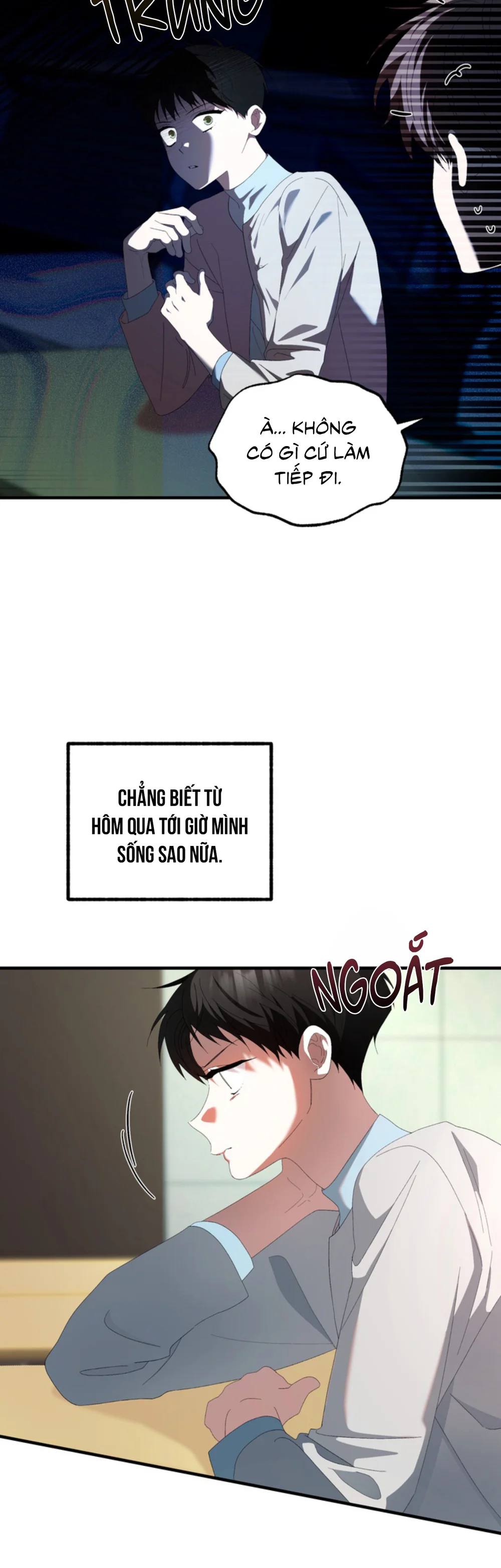 XIN HÃY YÊU THƯƠNG DÙ TÔI LÀ CHUỘT Chapter 20 - Next 